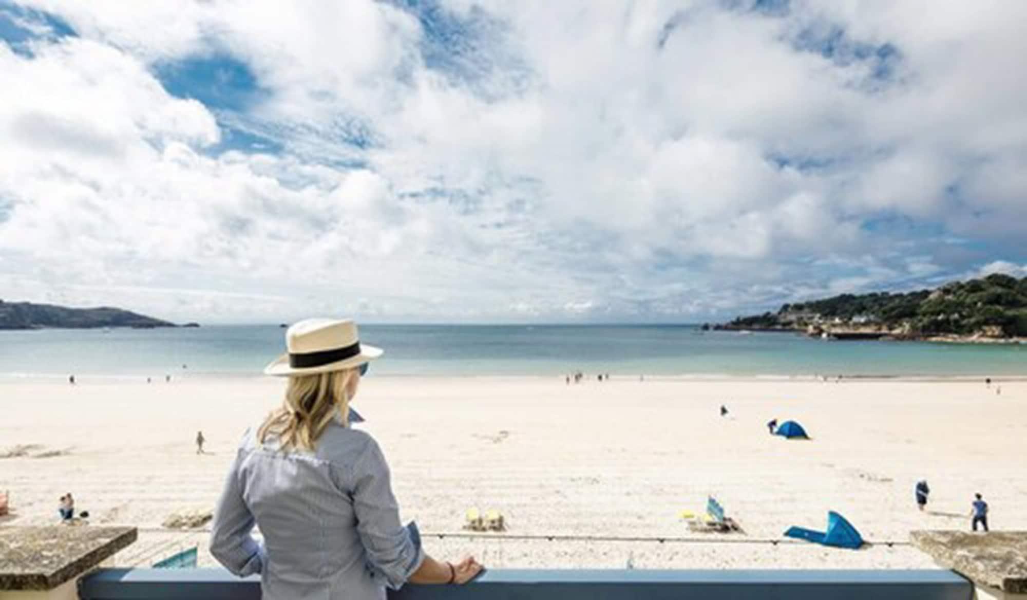 Golden Sands St. Brelade Eksteriør billede