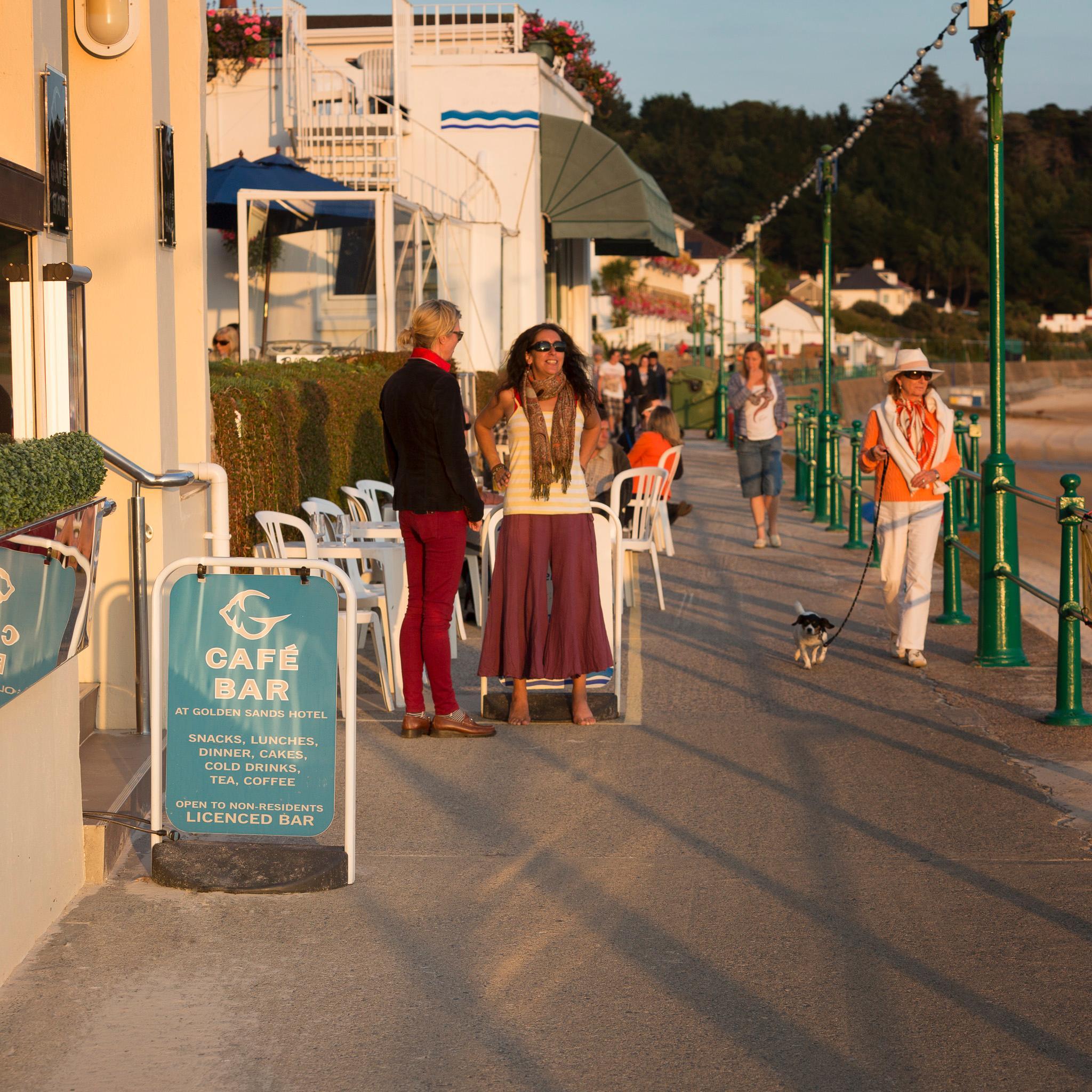 Golden Sands St. Brelade Eksteriør billede