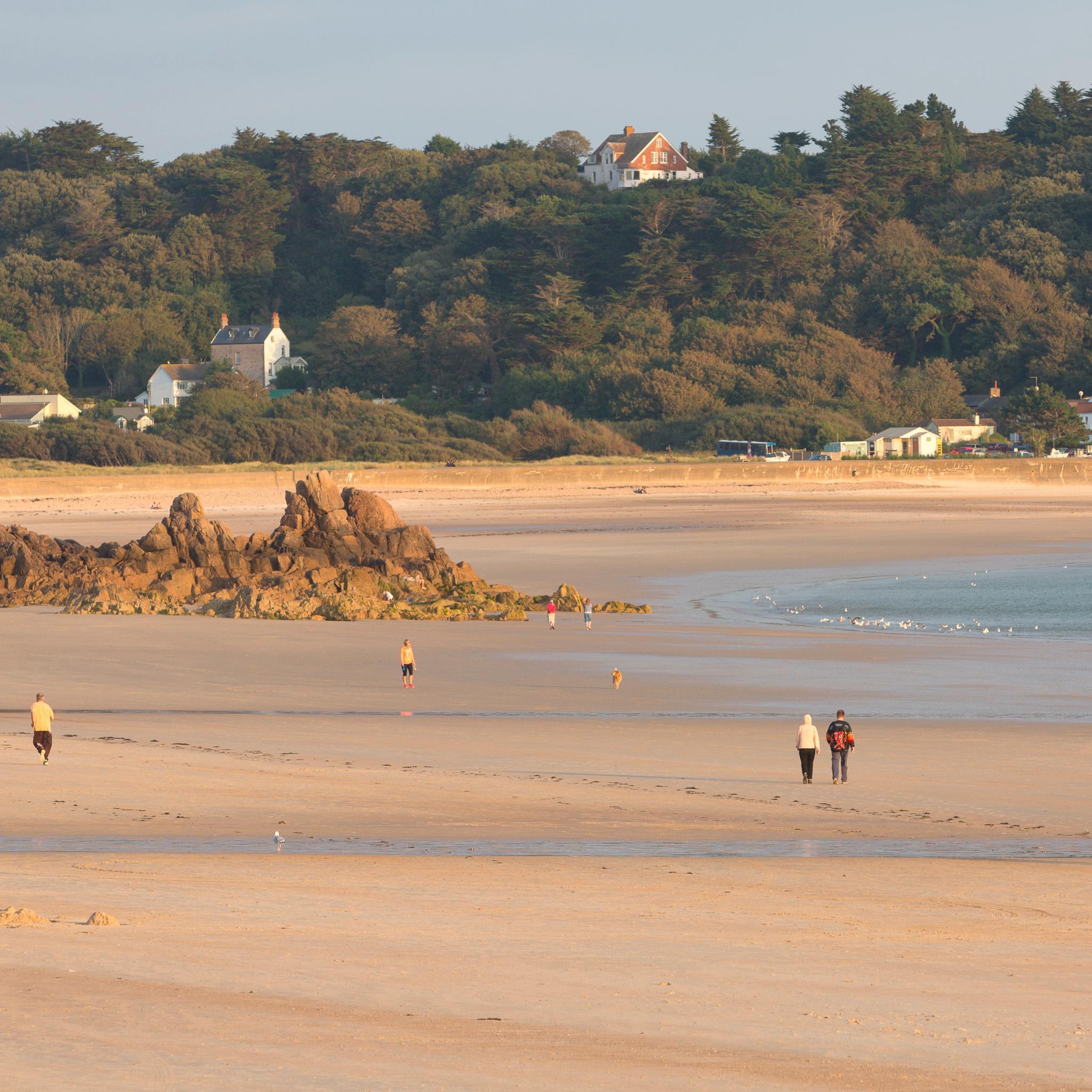Golden Sands St. Brelade Eksteriør billede