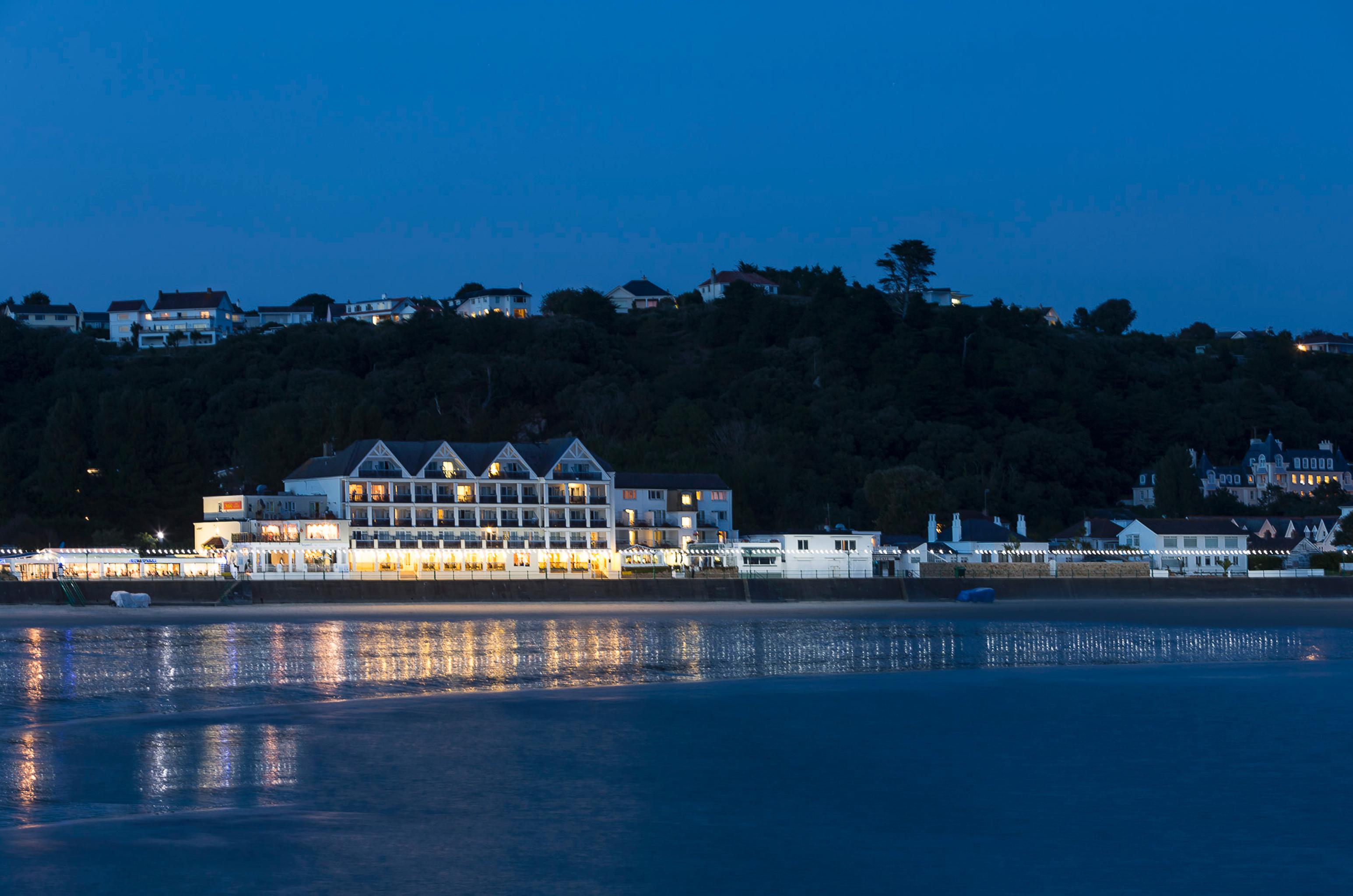 Golden Sands St. Brelade Eksteriør billede