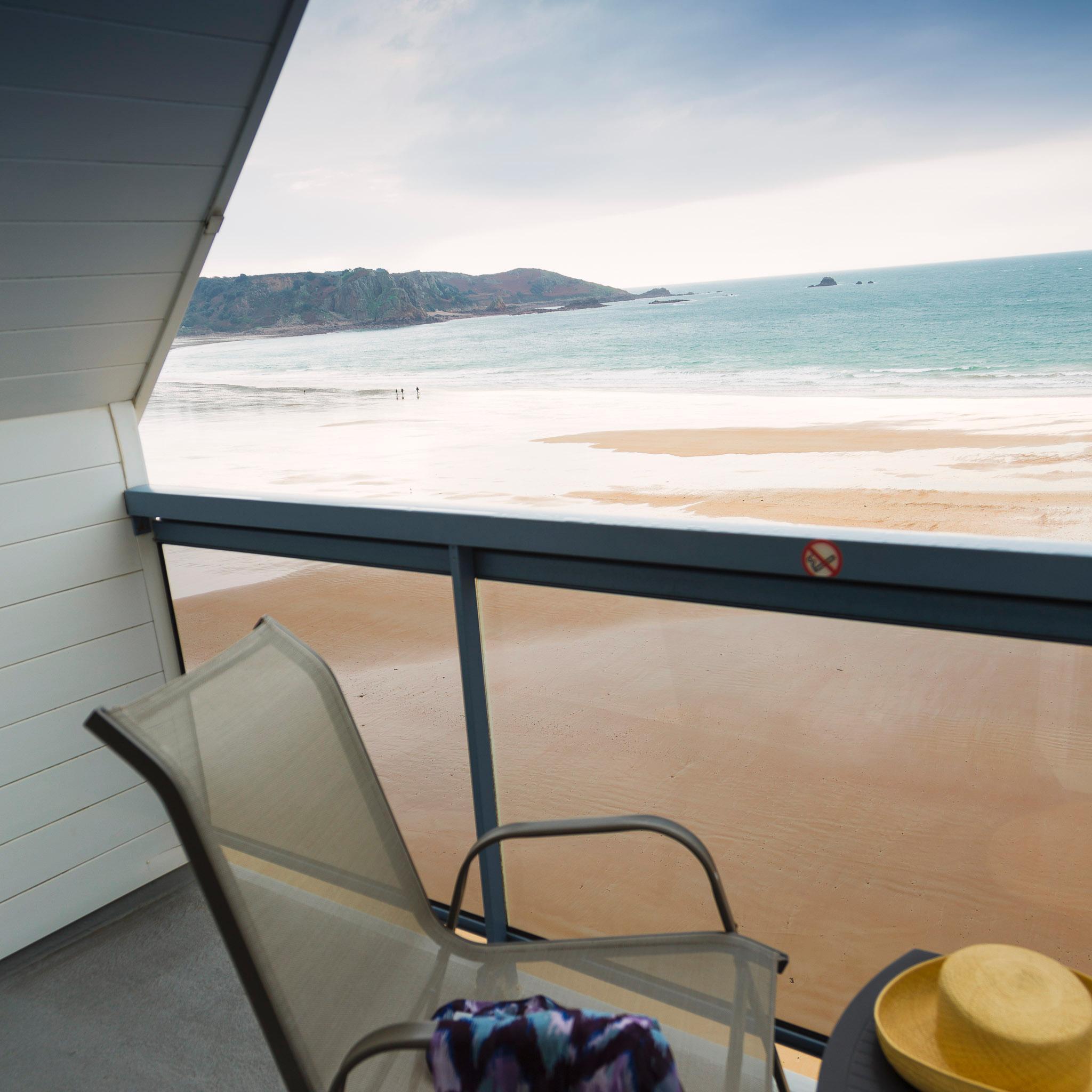 Golden Sands St. Brelade Eksteriør billede