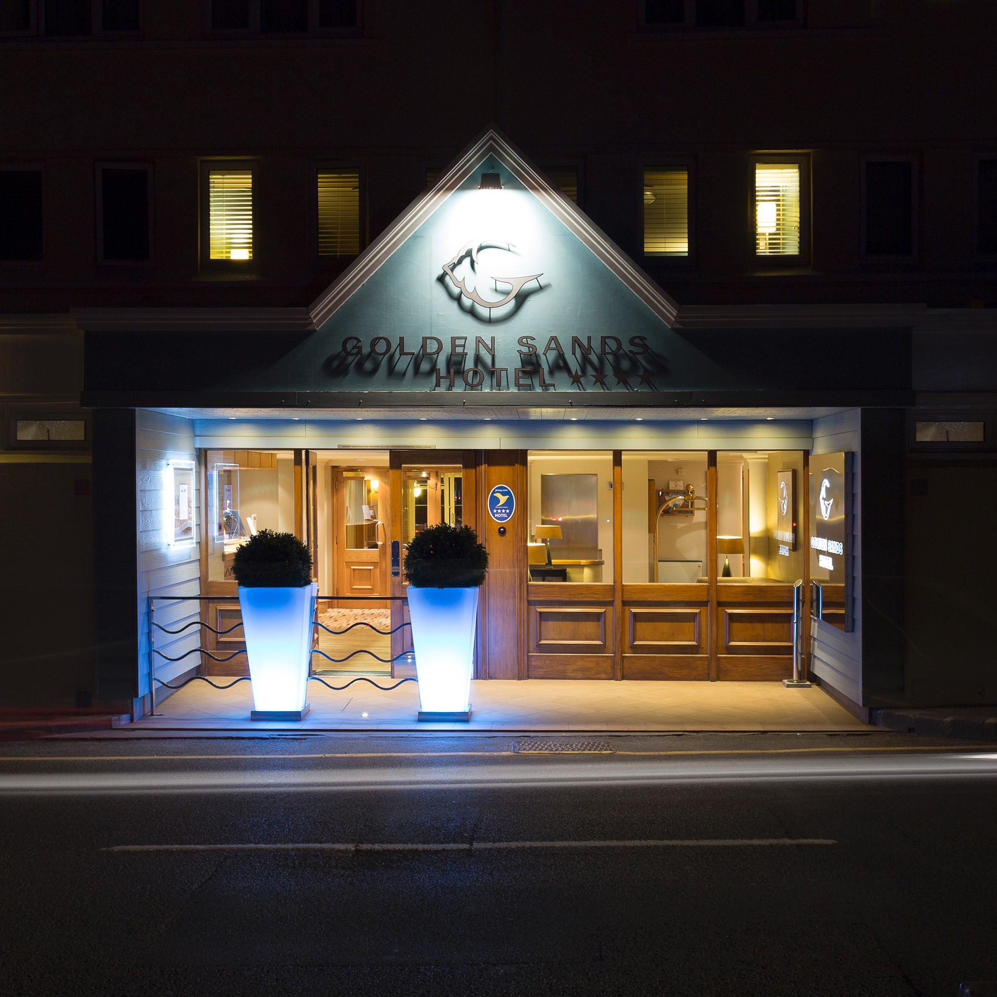 Golden Sands St. Brelade Eksteriør billede