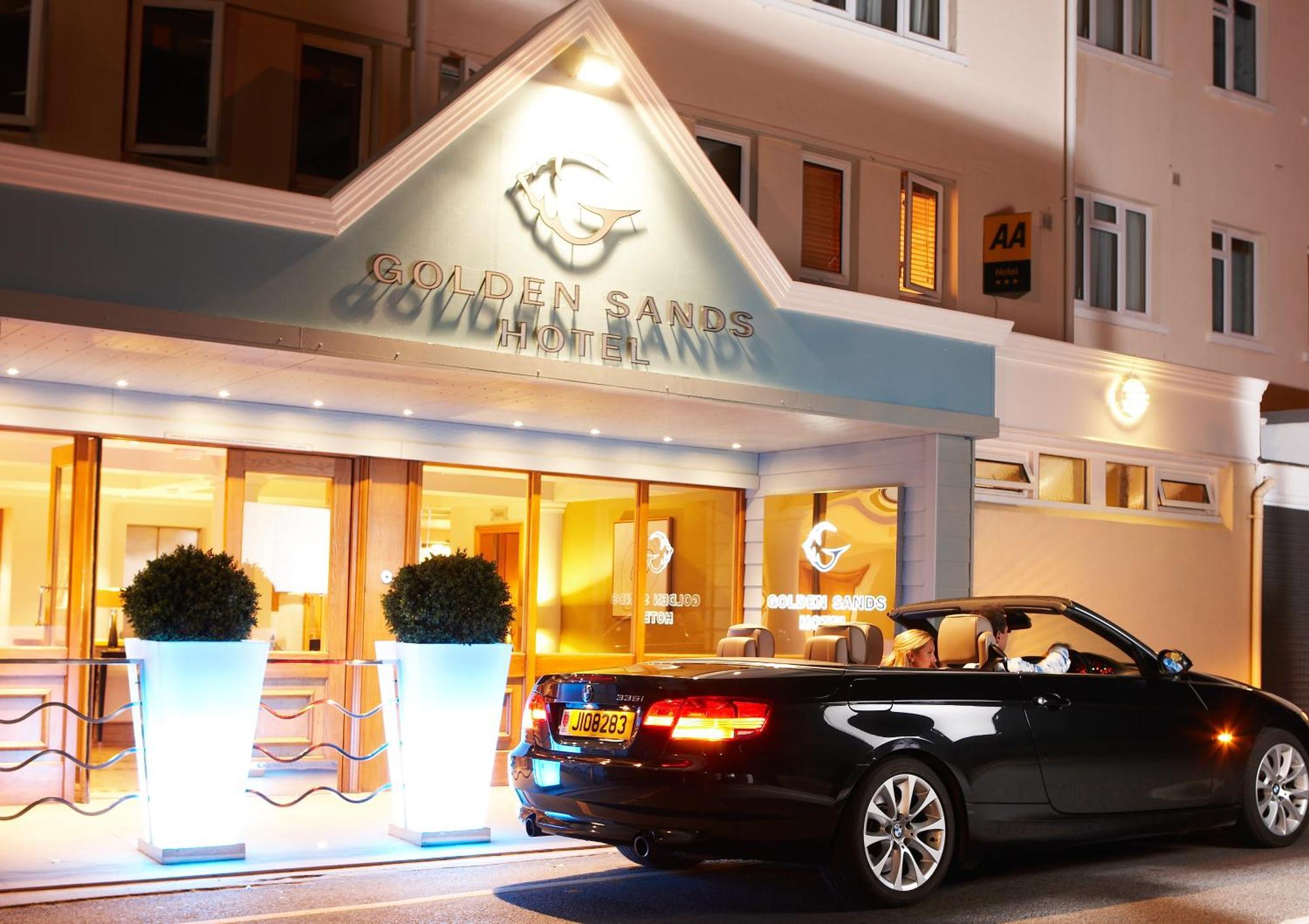 Golden Sands St. Brelade Eksteriør billede