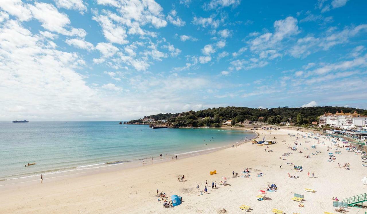 Golden Sands St. Brelade Eksteriør billede